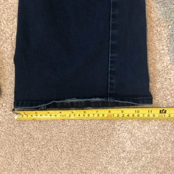 Free People size 28 stretch flare pants - Picture 13 of 13
